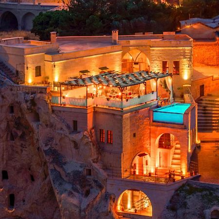 Portal Cappadocia Hotel Ortahisar Εξωτερικό φωτογραφία