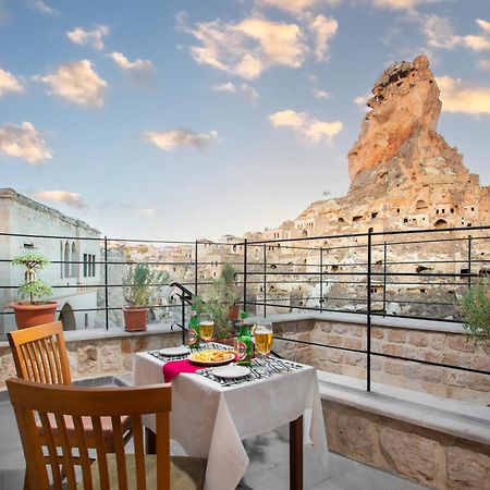 Portal Cappadocia Hotel Ortahisar Εξωτερικό φωτογραφία