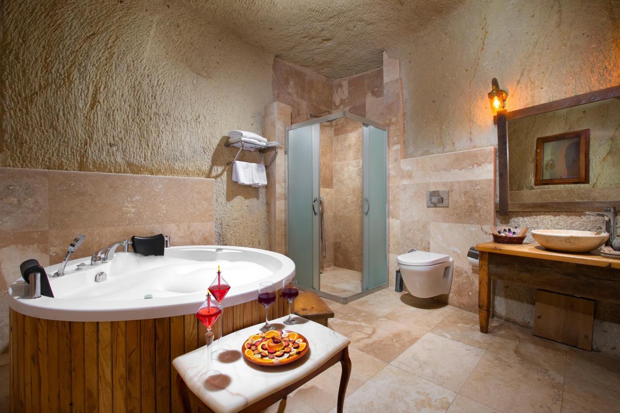 Portal Cappadocia Hotel Ortahisar Εξωτερικό φωτογραφία