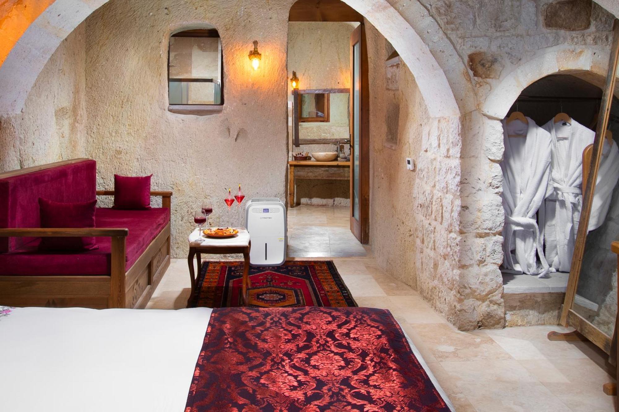 Portal Cappadocia Hotel Ortahisar Εξωτερικό φωτογραφία