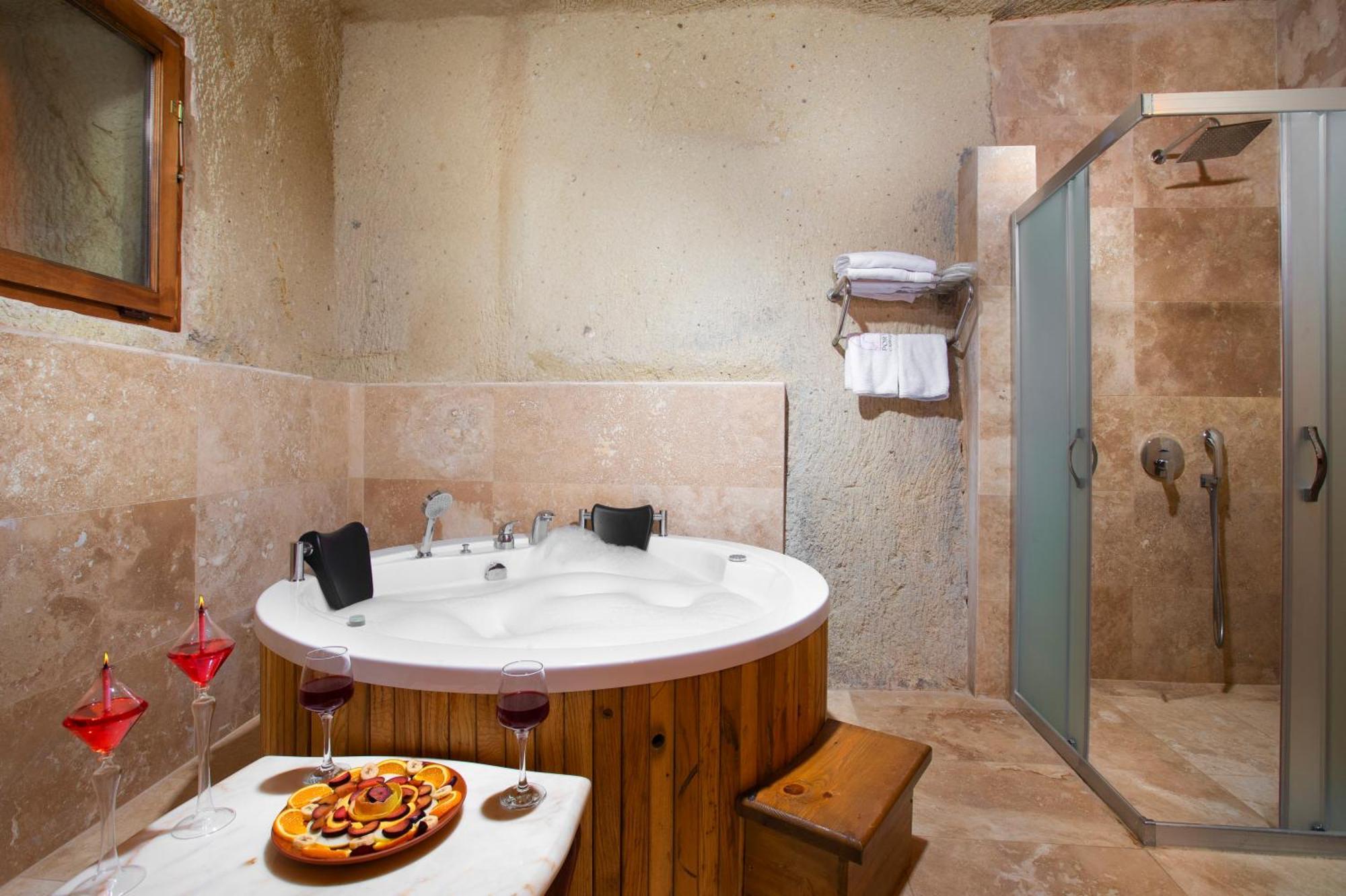 Portal Cappadocia Hotel Ortahisar Εξωτερικό φωτογραφία