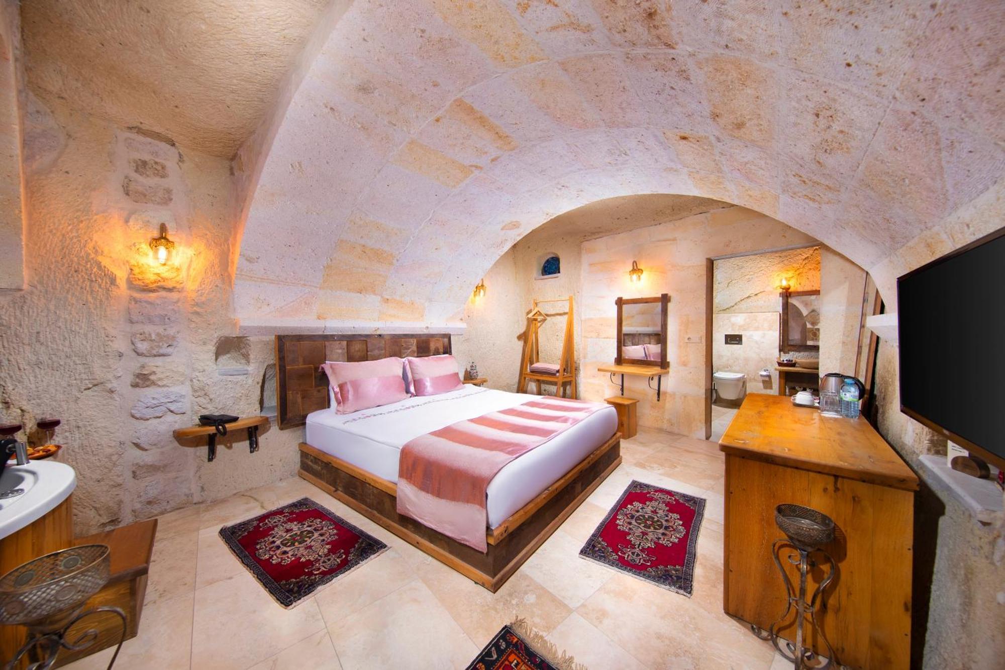 Portal Cappadocia Hotel Ortahisar Εξωτερικό φωτογραφία
