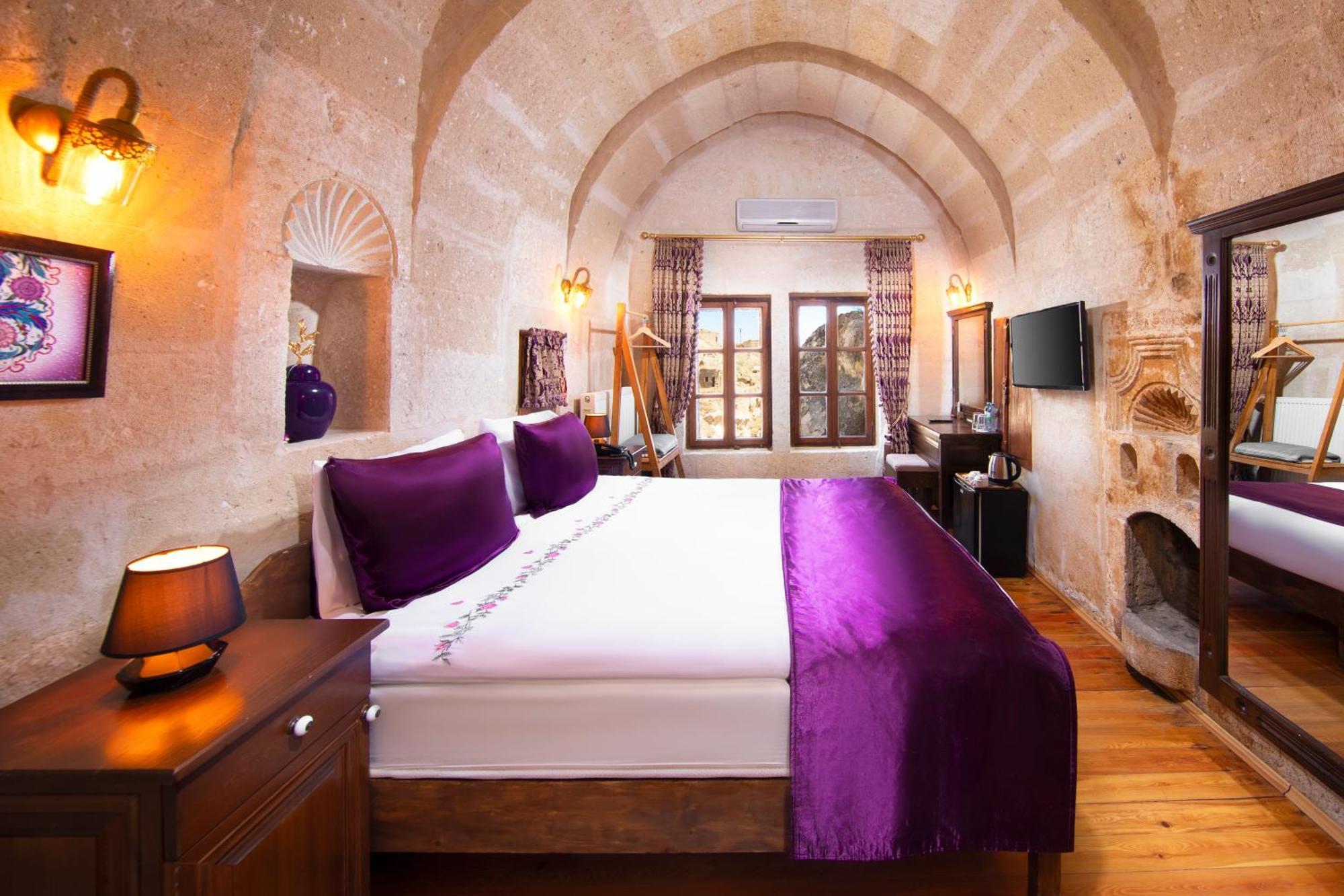 Portal Cappadocia Hotel Ortahisar Εξωτερικό φωτογραφία