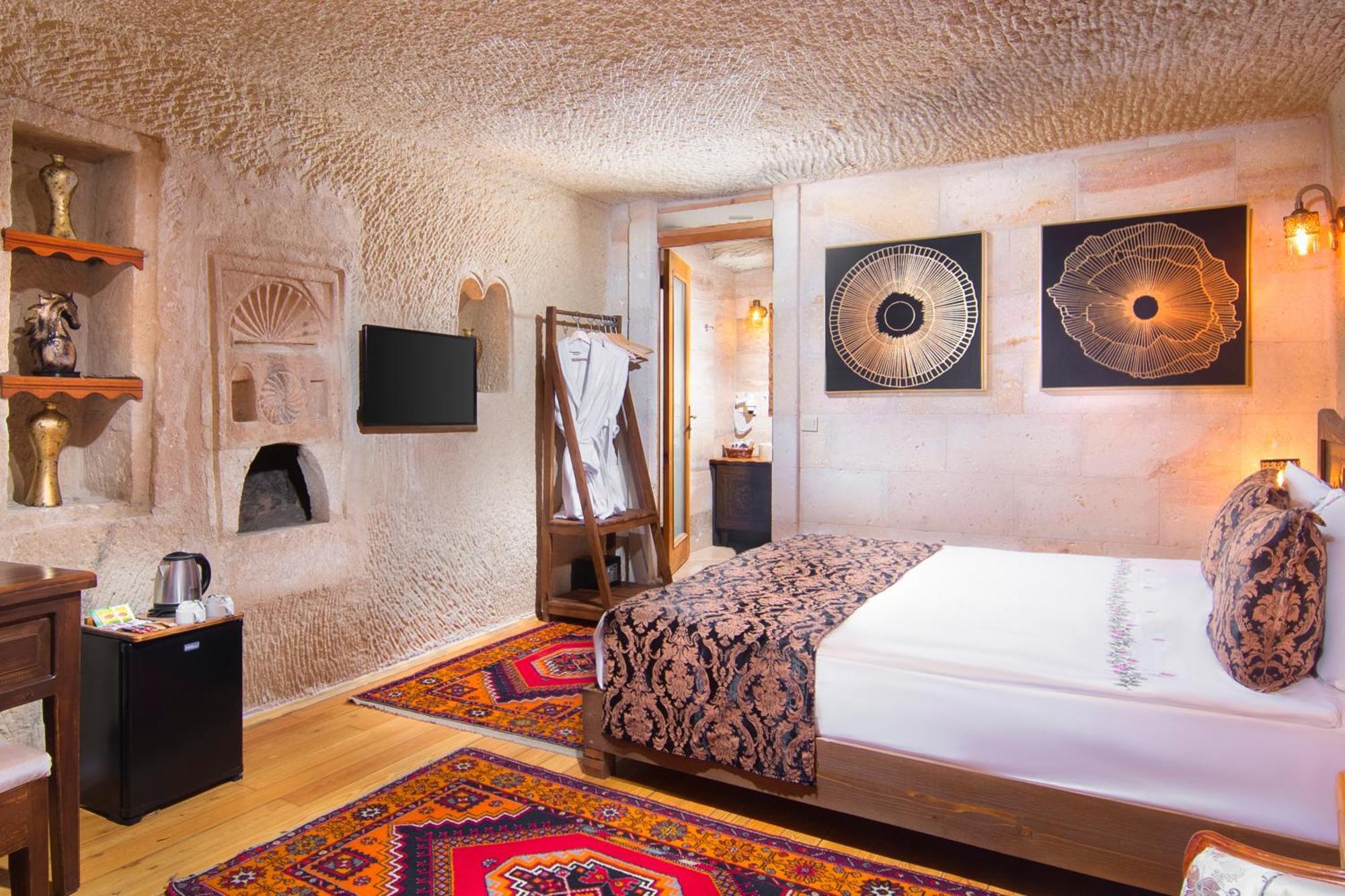 Portal Cappadocia Hotel Ortahisar Εξωτερικό φωτογραφία