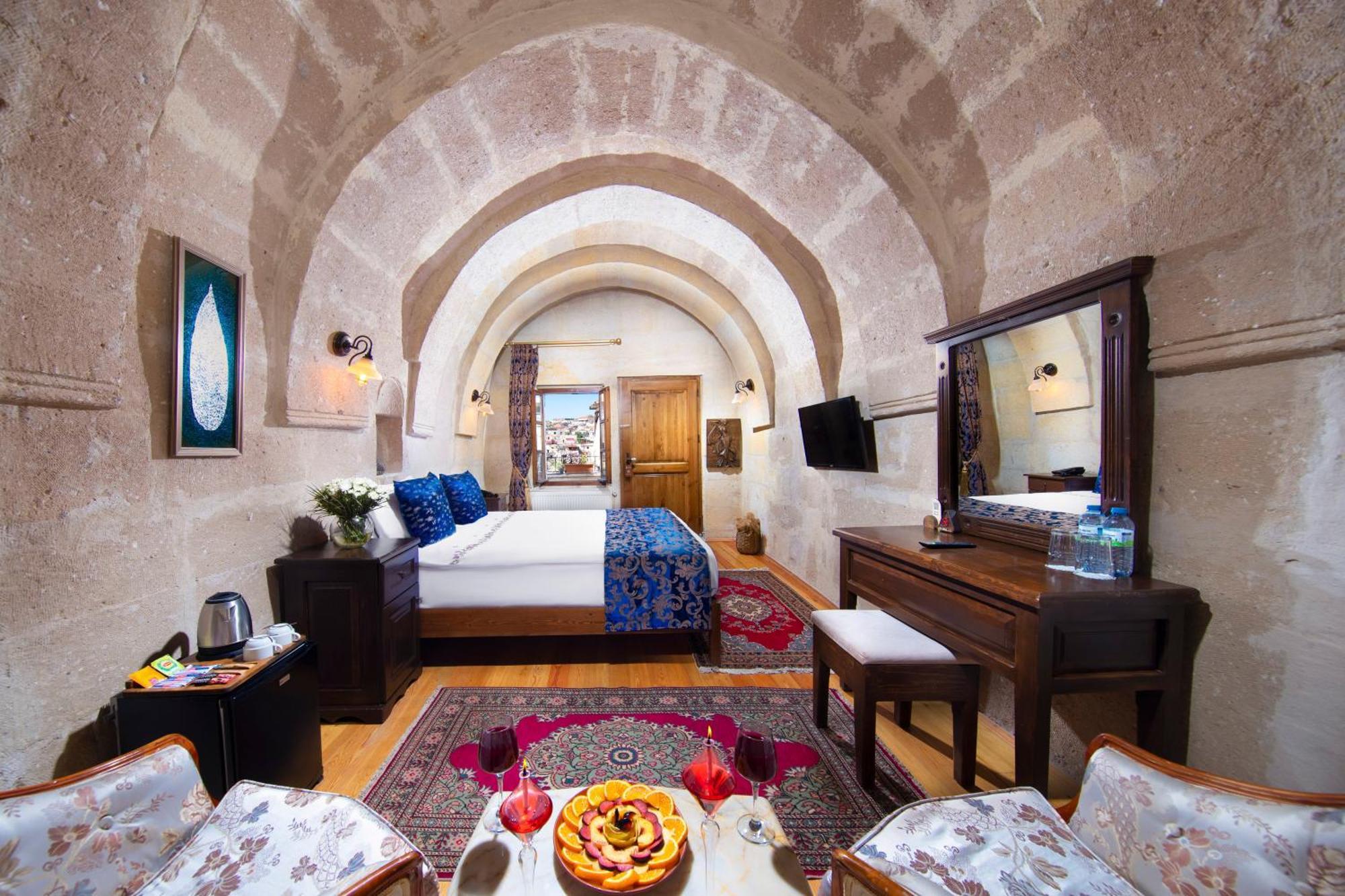 Portal Cappadocia Hotel Ortahisar Εξωτερικό φωτογραφία