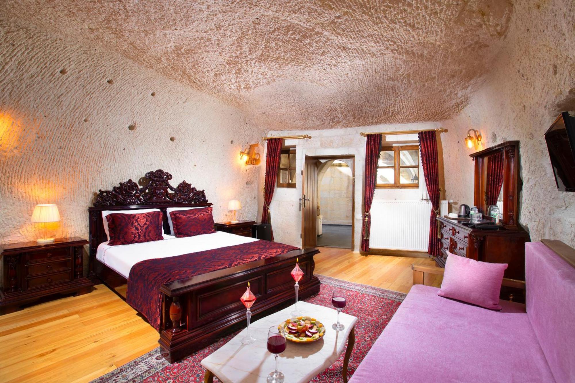 Portal Cappadocia Hotel Ortahisar Εξωτερικό φωτογραφία