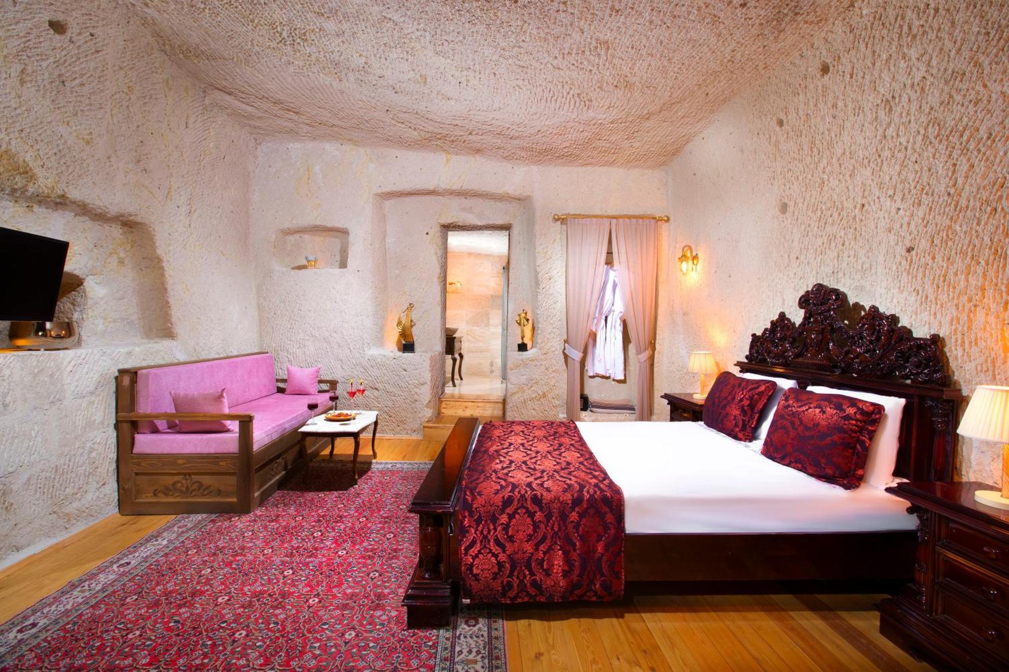 Portal Cappadocia Hotel Ortahisar Εξωτερικό φωτογραφία