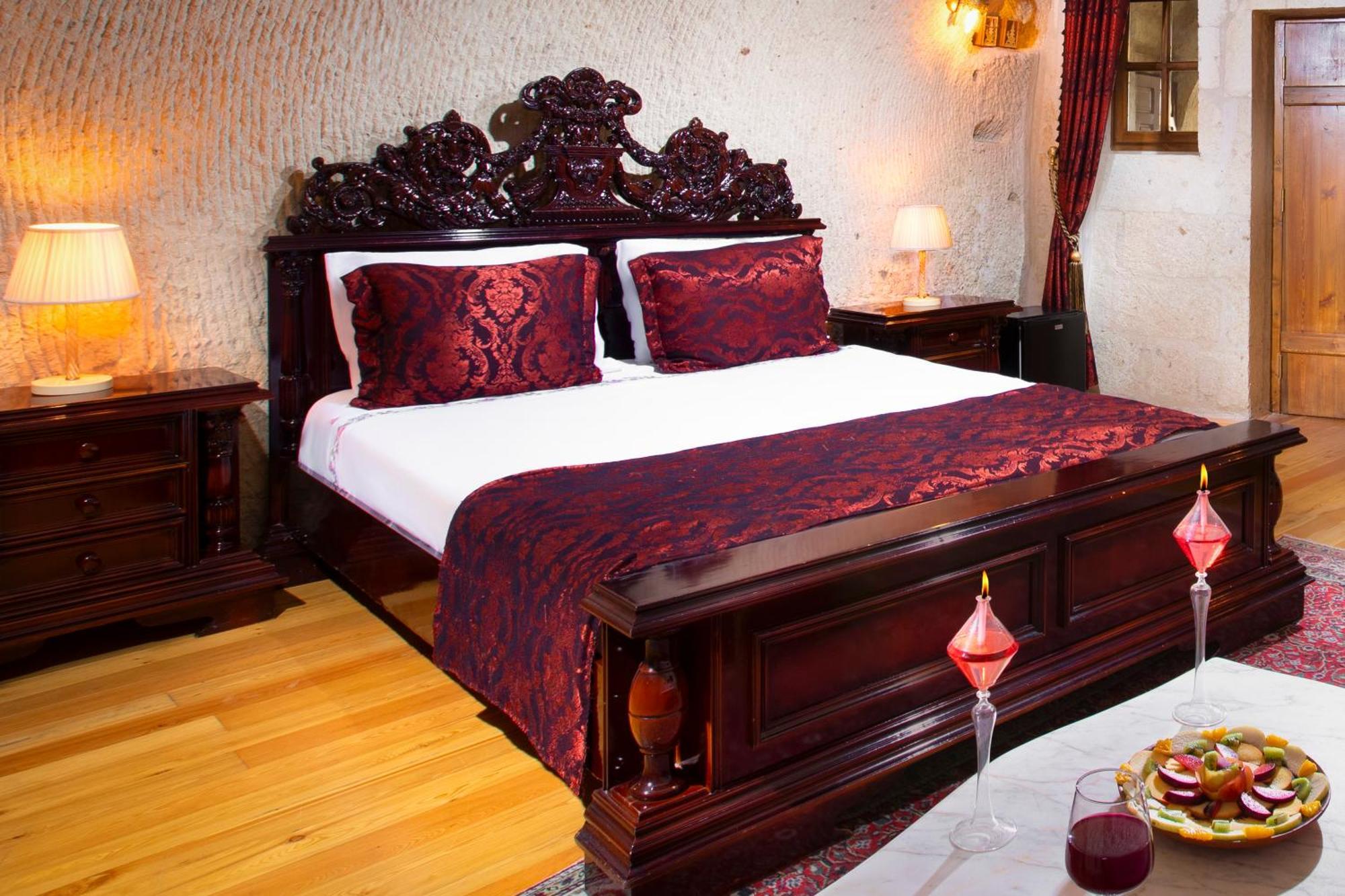 Portal Cappadocia Hotel Ortahisar Εξωτερικό φωτογραφία