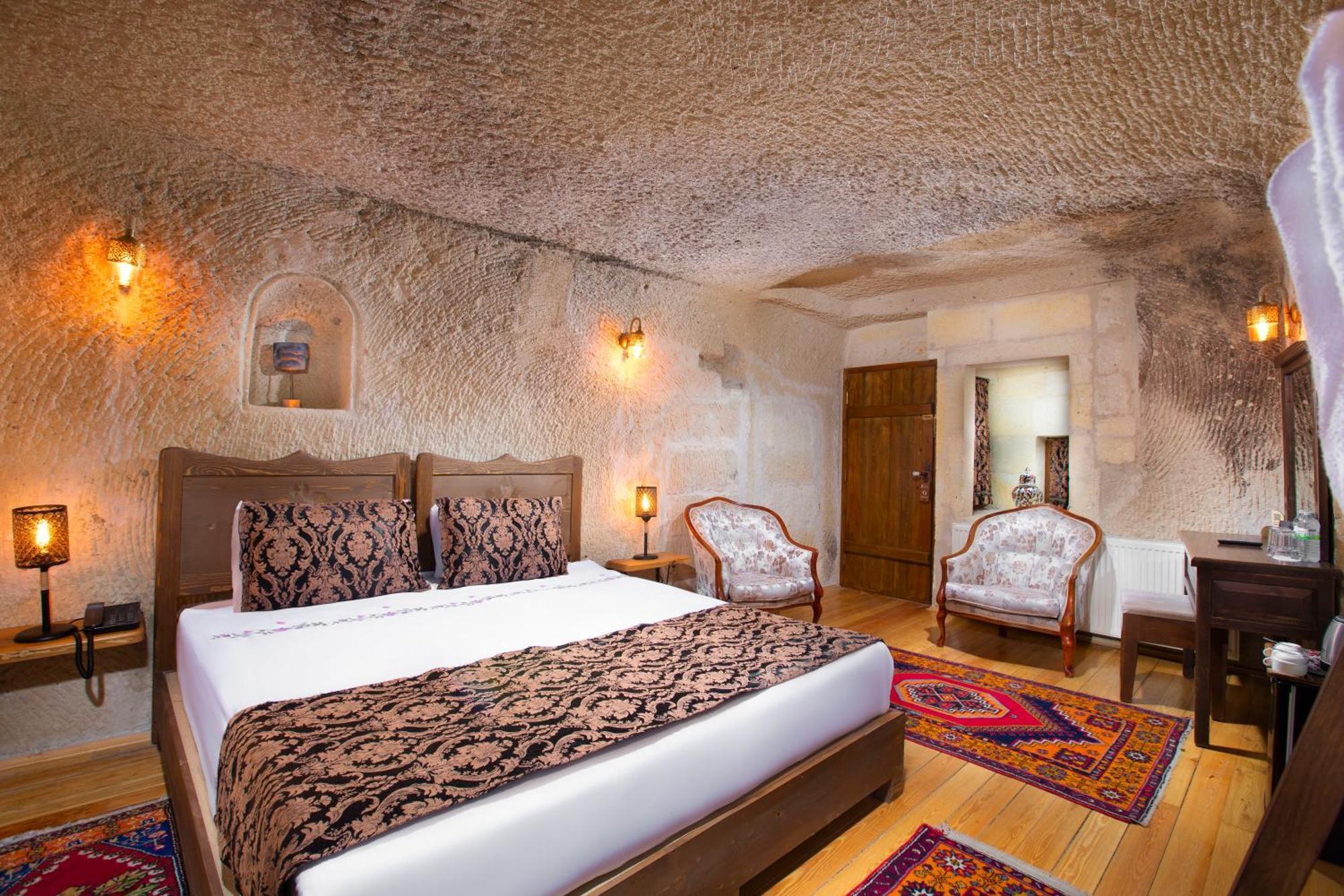 Portal Cappadocia Hotel Ortahisar Εξωτερικό φωτογραφία
