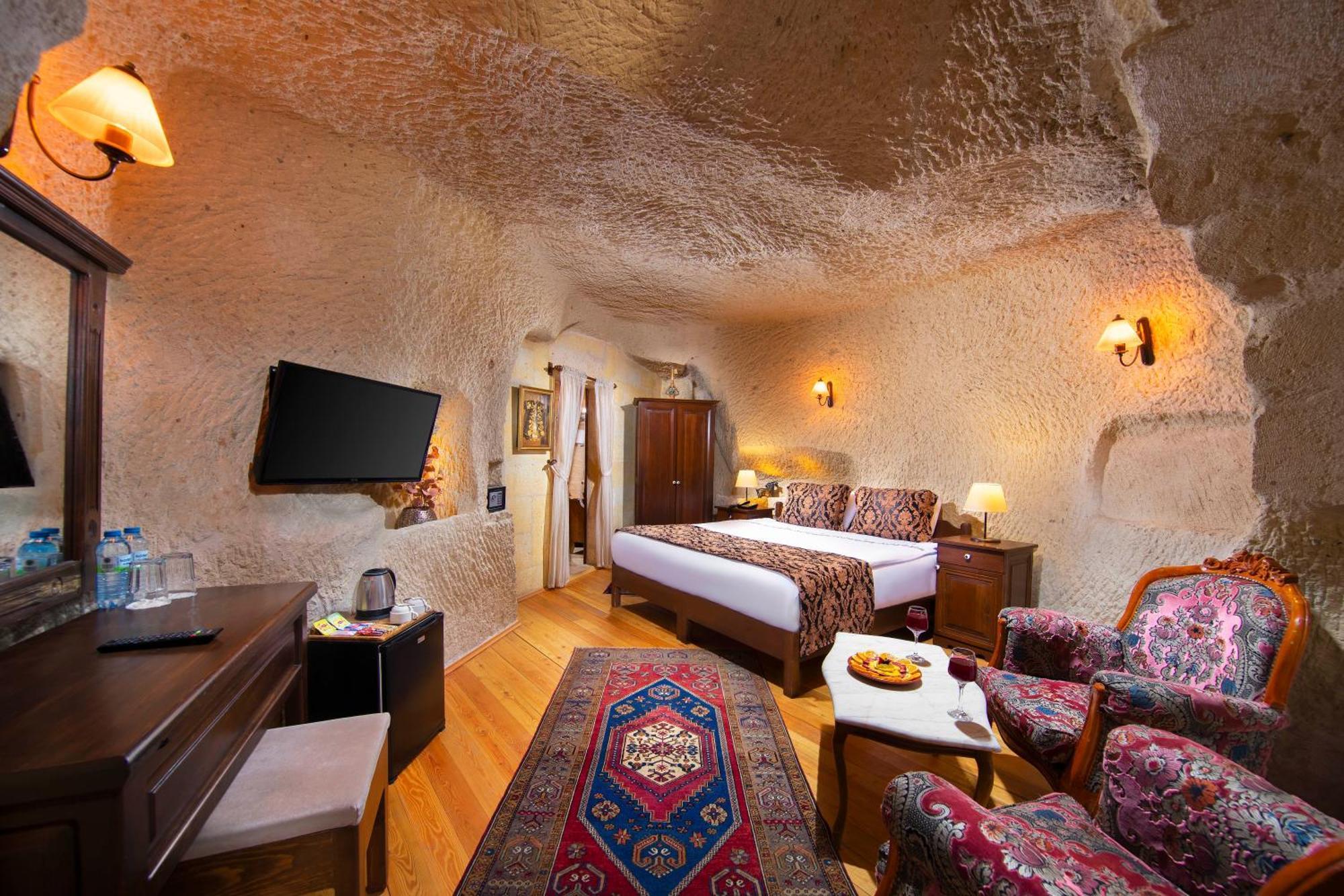 Portal Cappadocia Hotel Ortahisar Εξωτερικό φωτογραφία