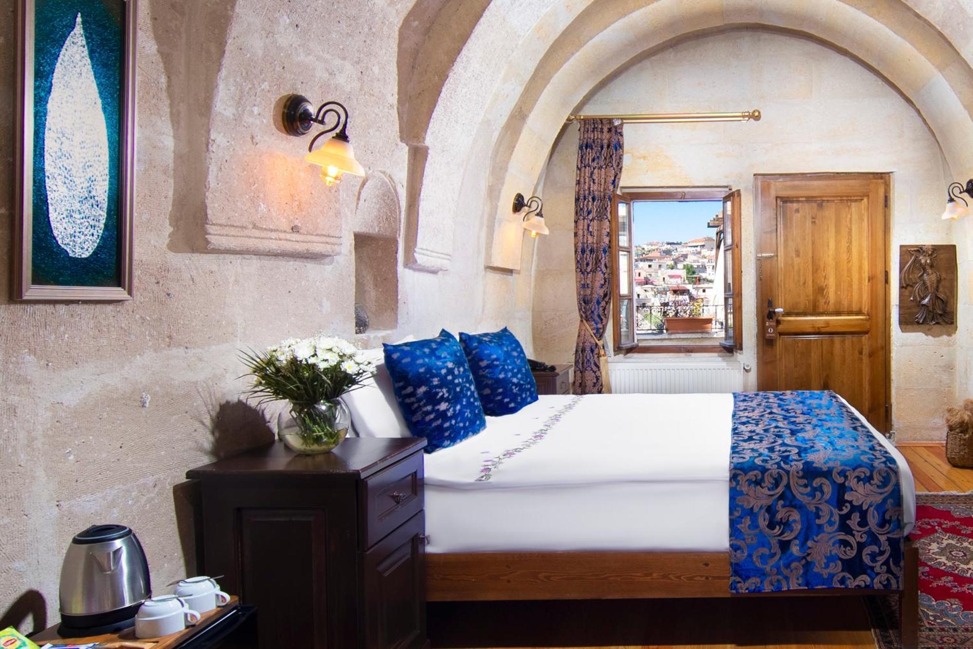 Portal Cappadocia Hotel Ortahisar Εξωτερικό φωτογραφία