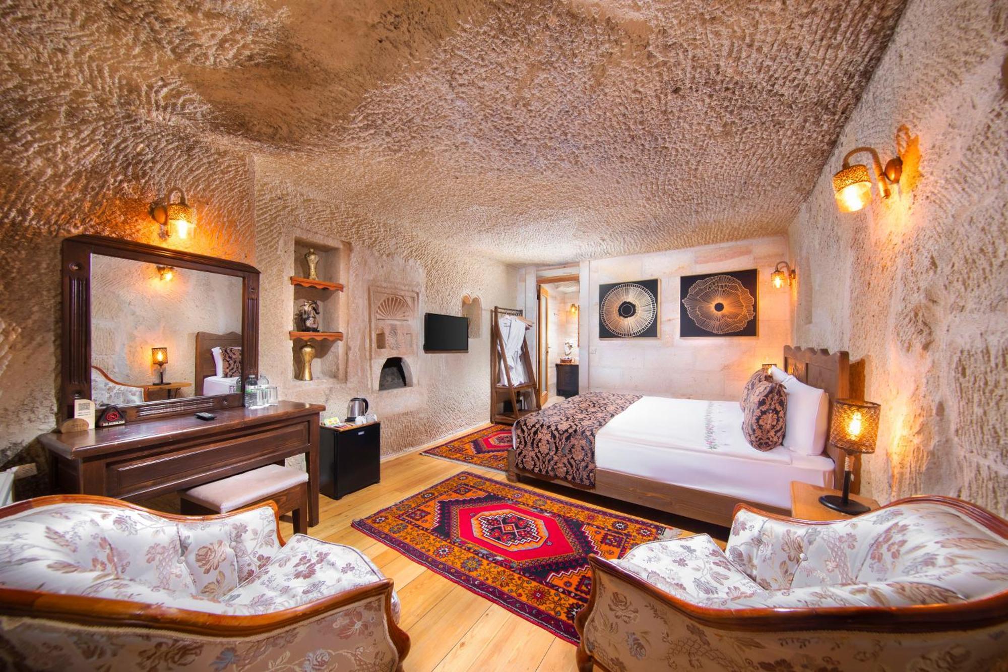 Portal Cappadocia Hotel Ortahisar Εξωτερικό φωτογραφία