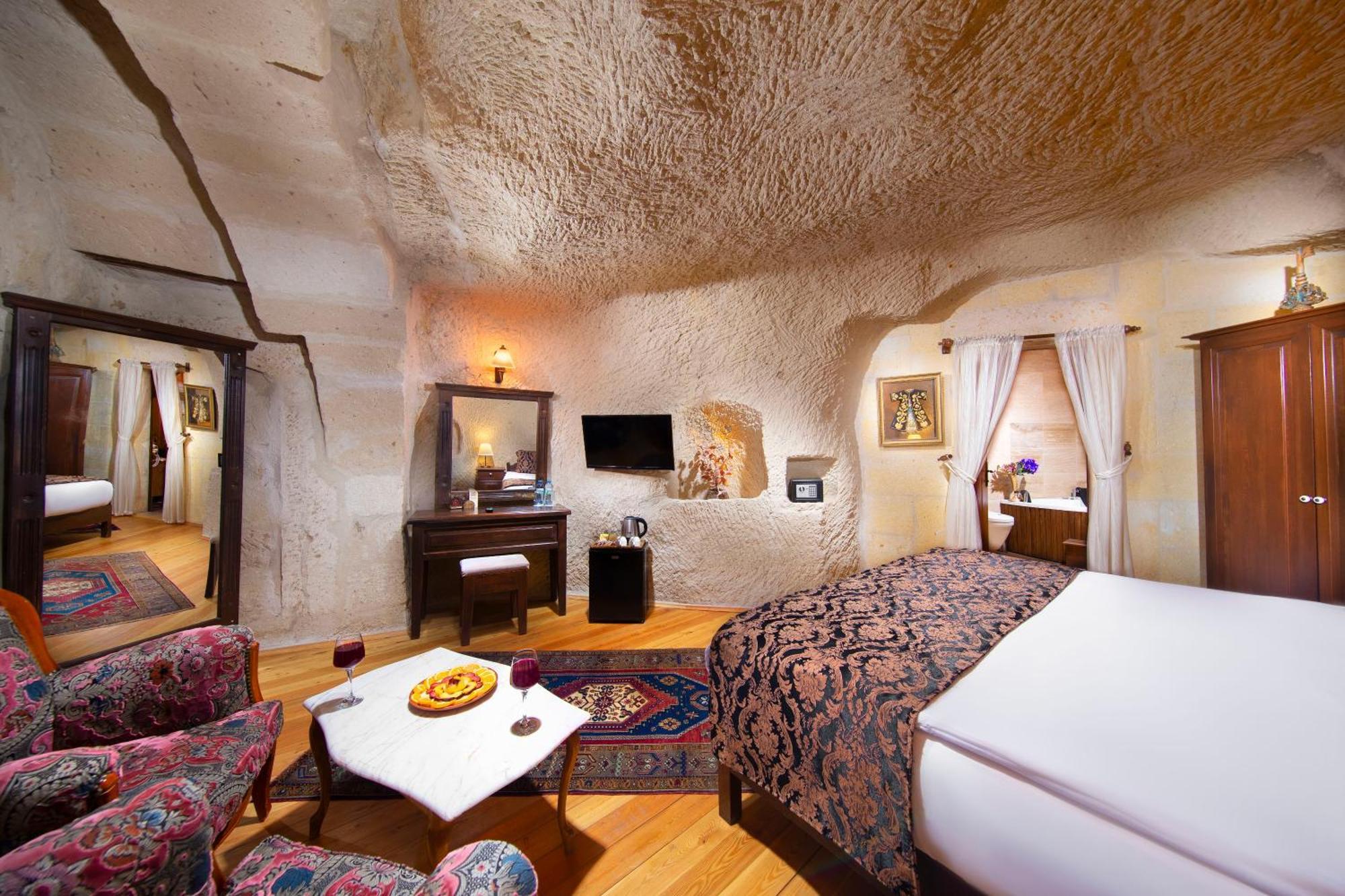 Portal Cappadocia Hotel Ortahisar Εξωτερικό φωτογραφία