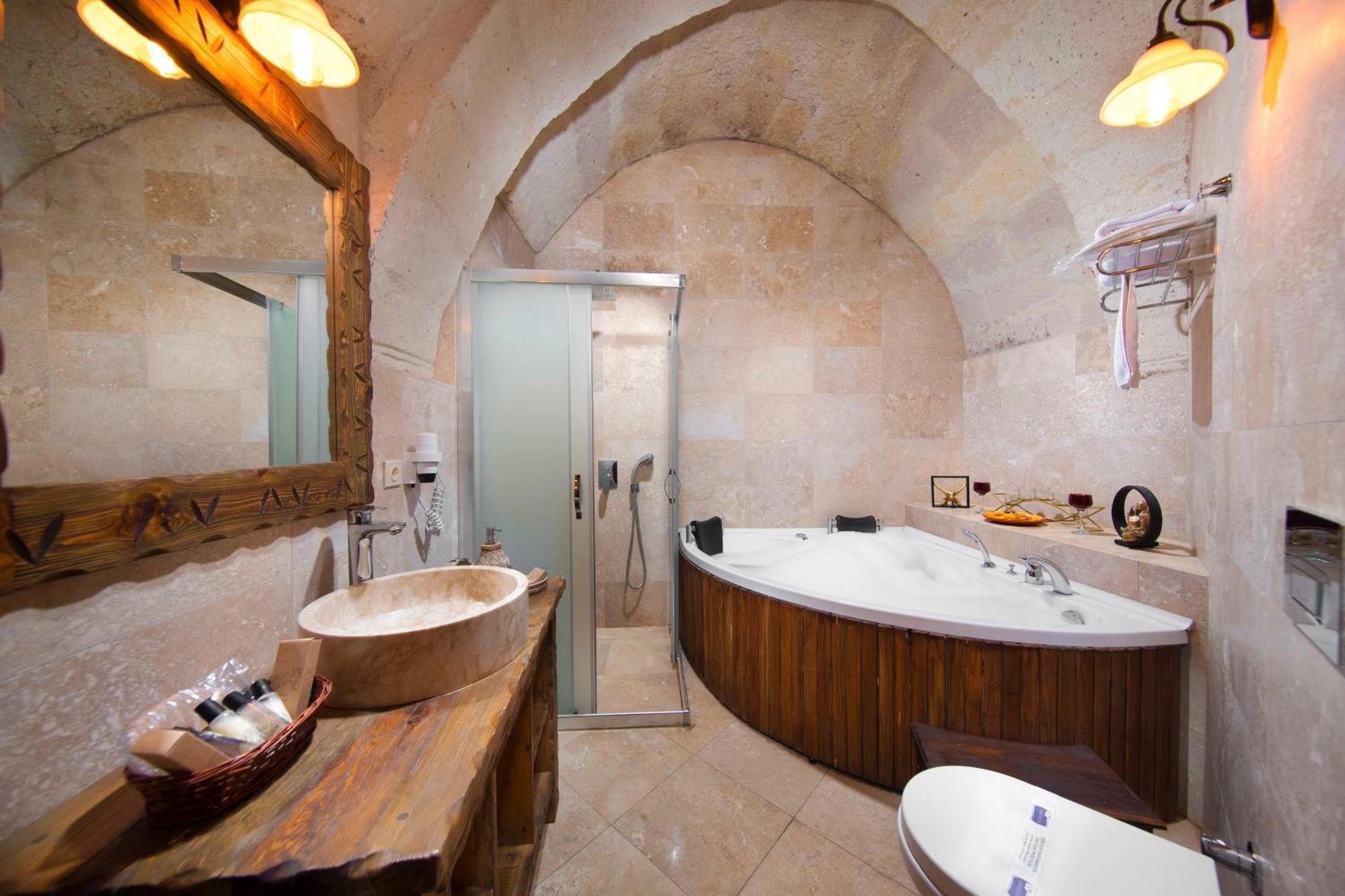 Portal Cappadocia Hotel Ortahisar Εξωτερικό φωτογραφία