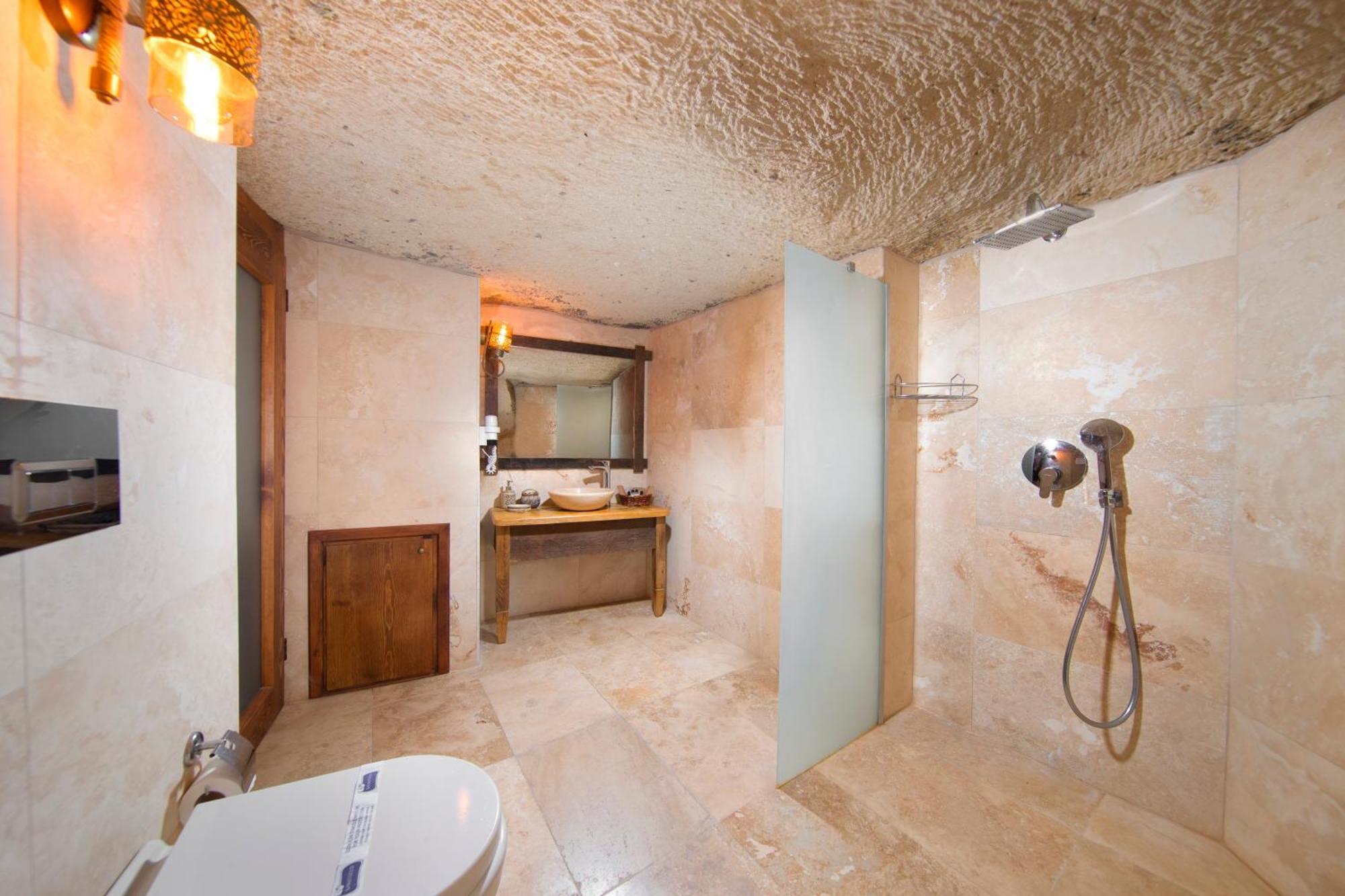 Portal Cappadocia Hotel Ortahisar Εξωτερικό φωτογραφία