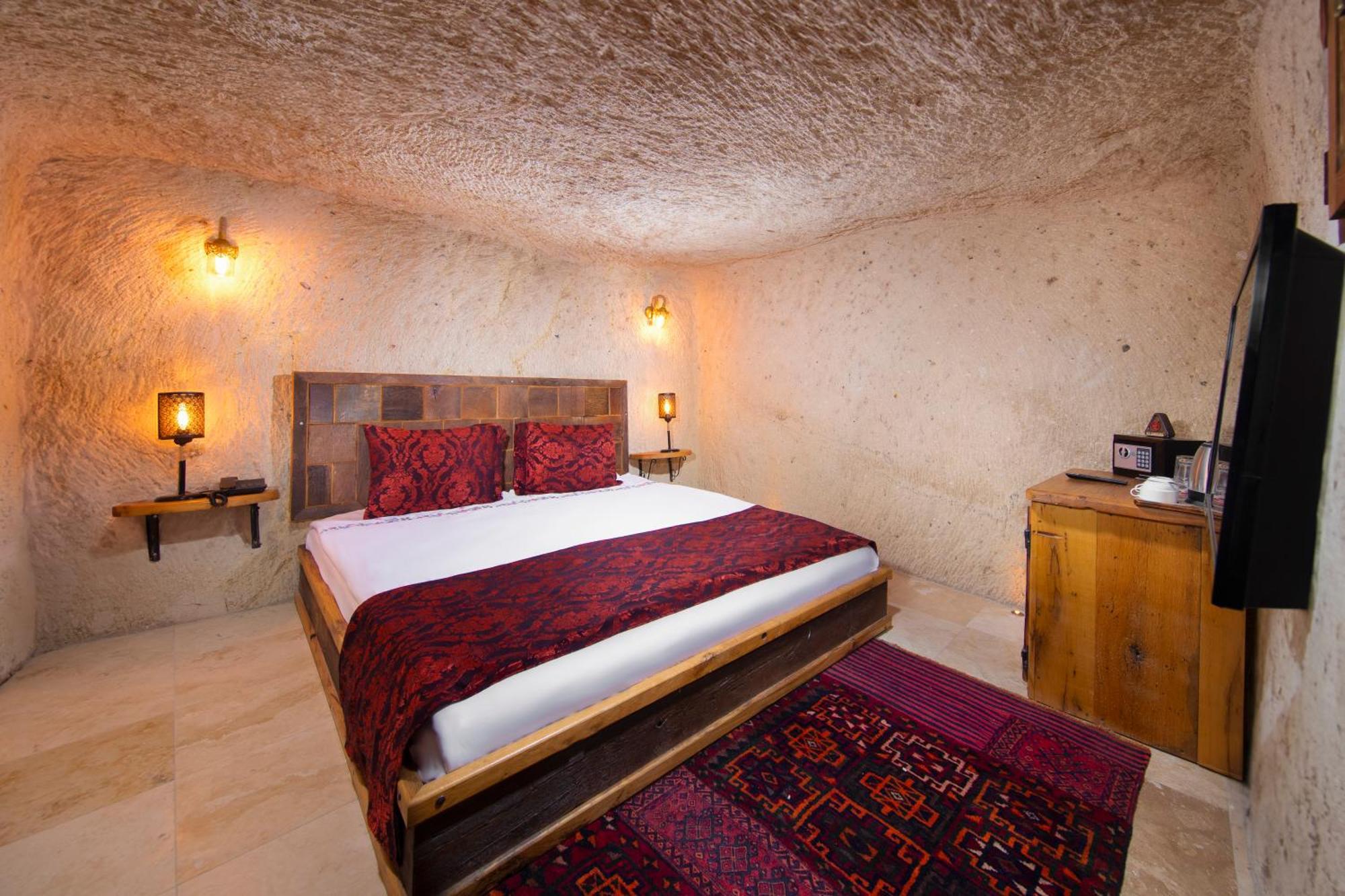 Portal Cappadocia Hotel Ortahisar Εξωτερικό φωτογραφία