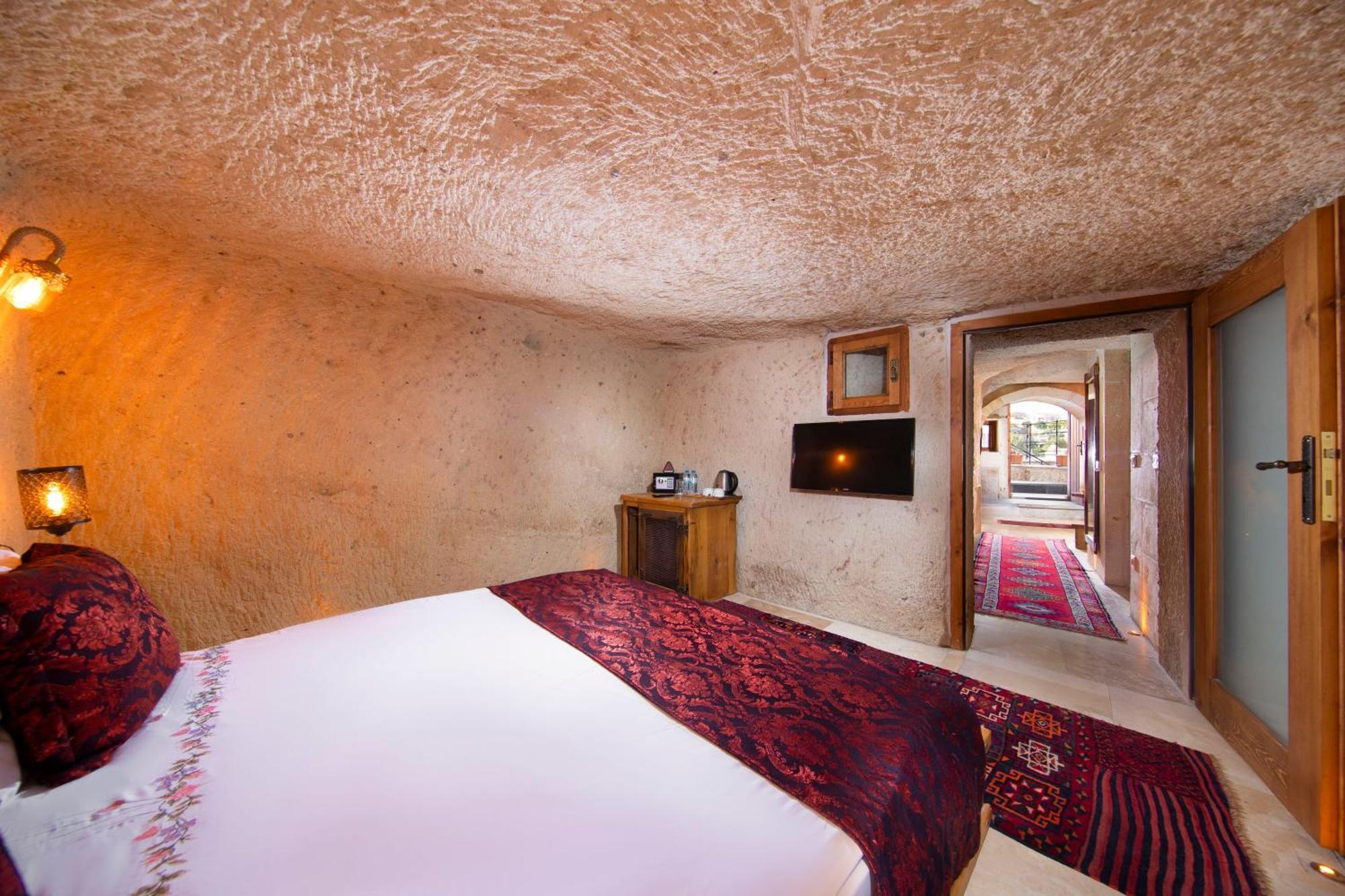 Portal Cappadocia Hotel Ortahisar Εξωτερικό φωτογραφία
