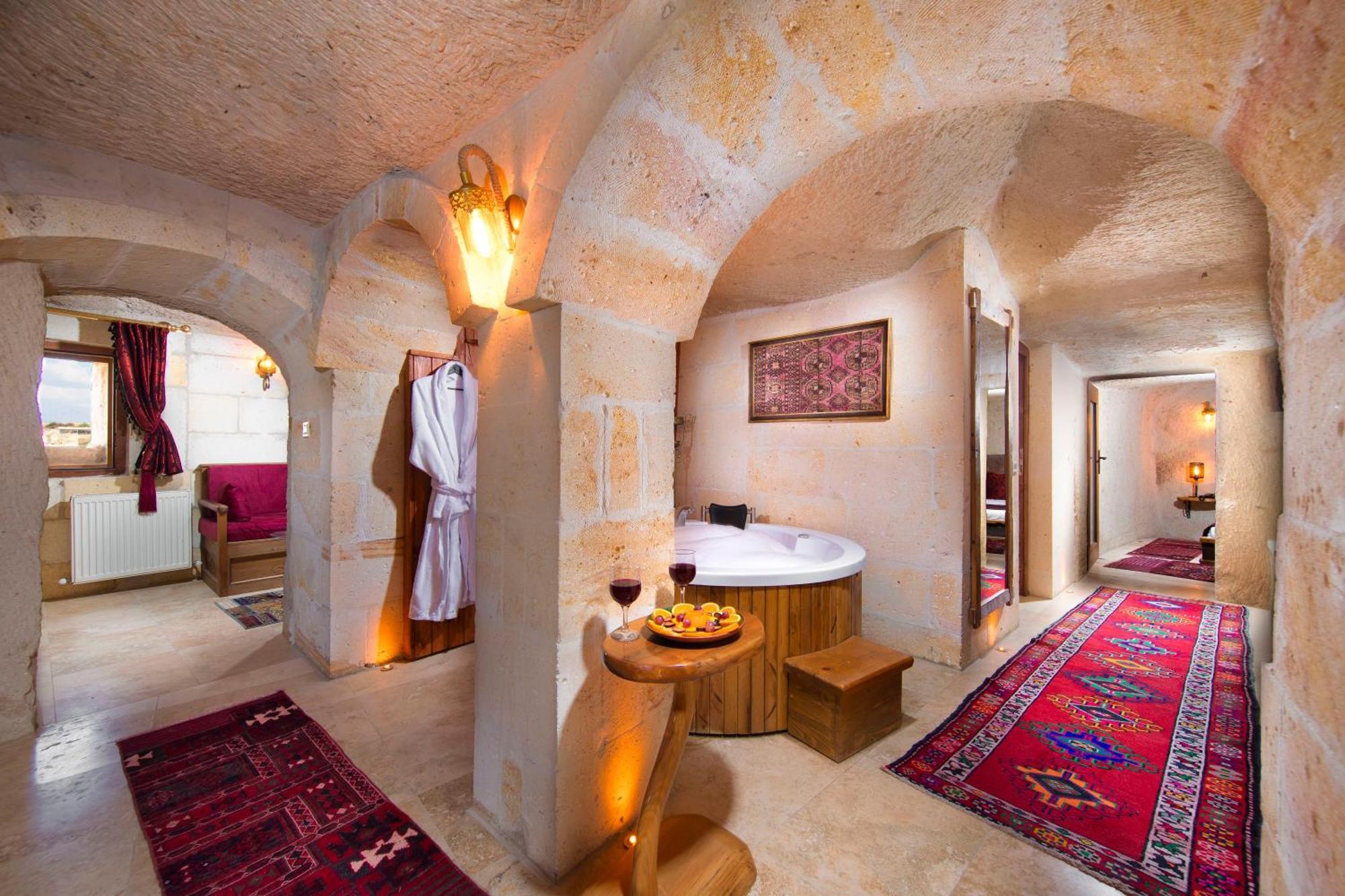 Portal Cappadocia Hotel Ortahisar Εξωτερικό φωτογραφία