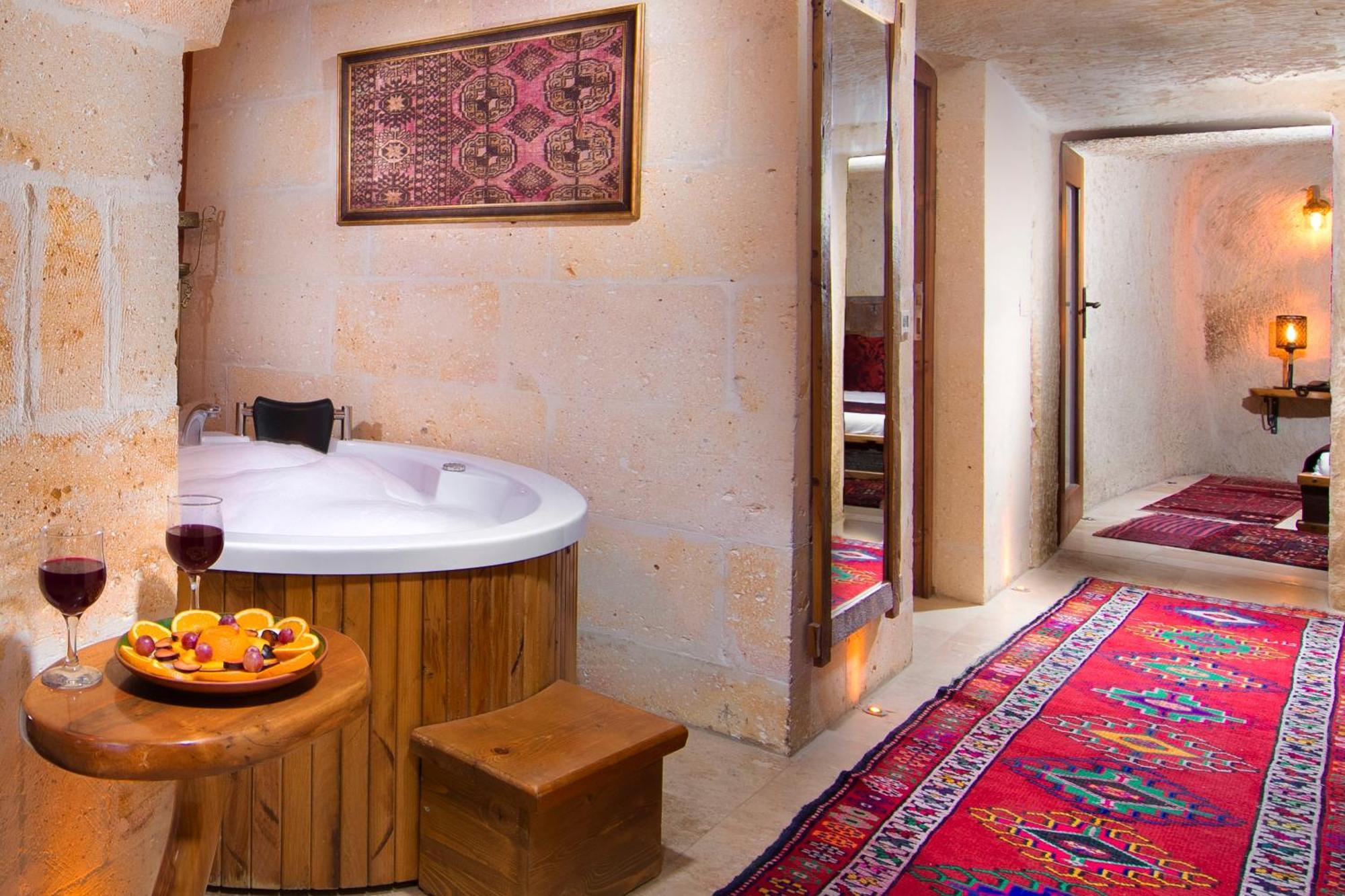 Portal Cappadocia Hotel Ortahisar Εξωτερικό φωτογραφία