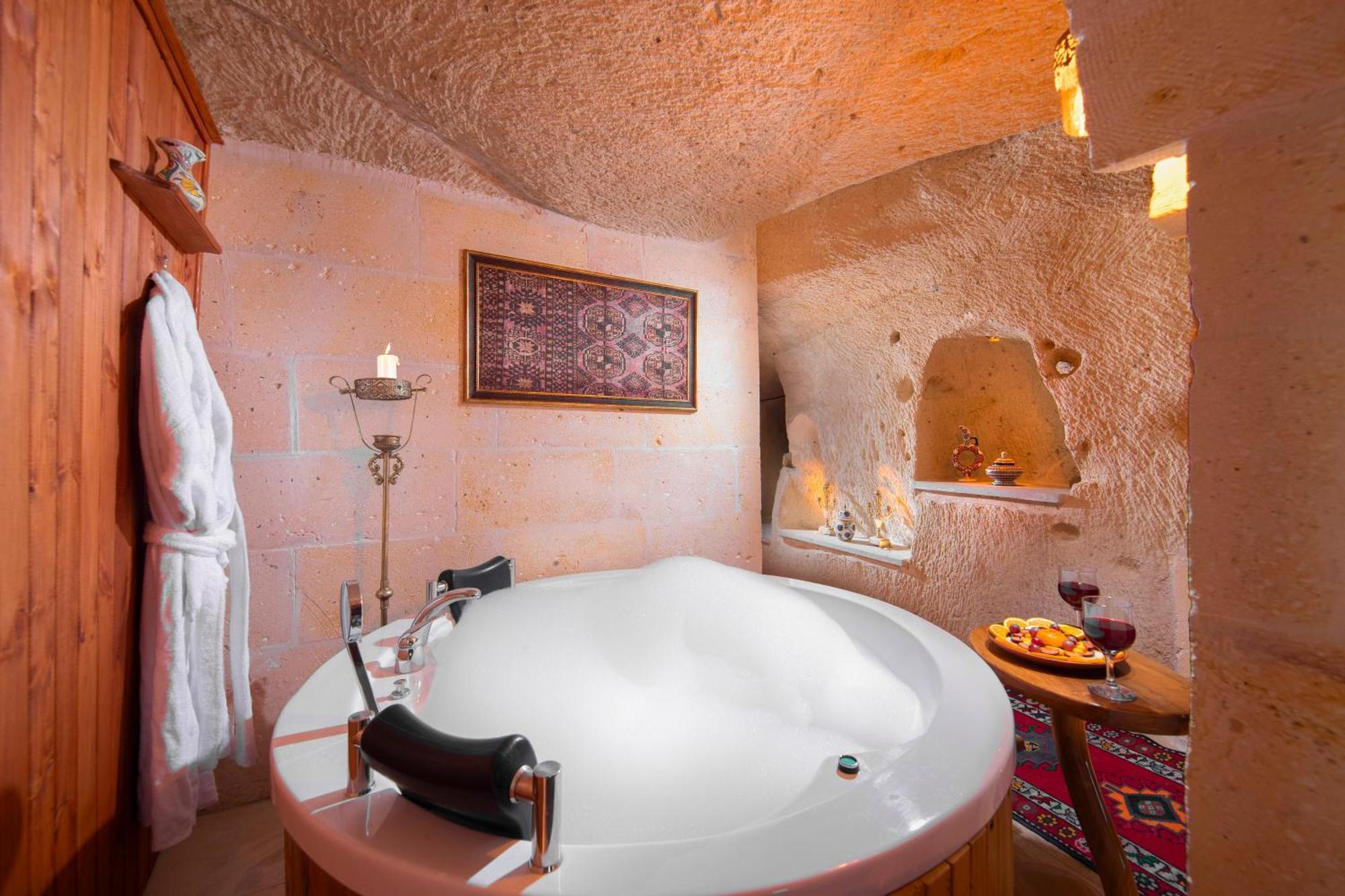 Portal Cappadocia Hotel Ortahisar Εξωτερικό φωτογραφία