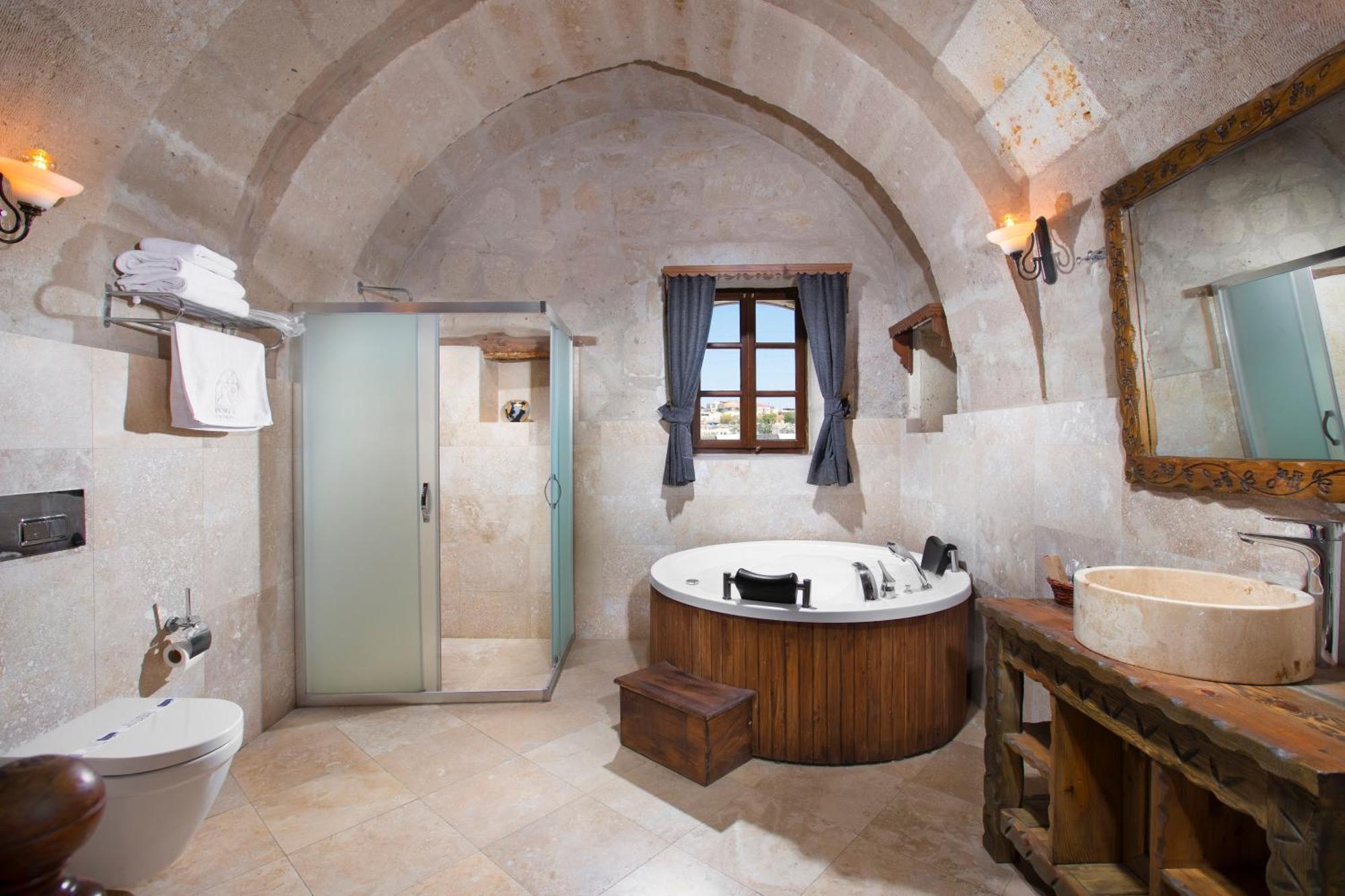 Portal Cappadocia Hotel Ortahisar Εξωτερικό φωτογραφία