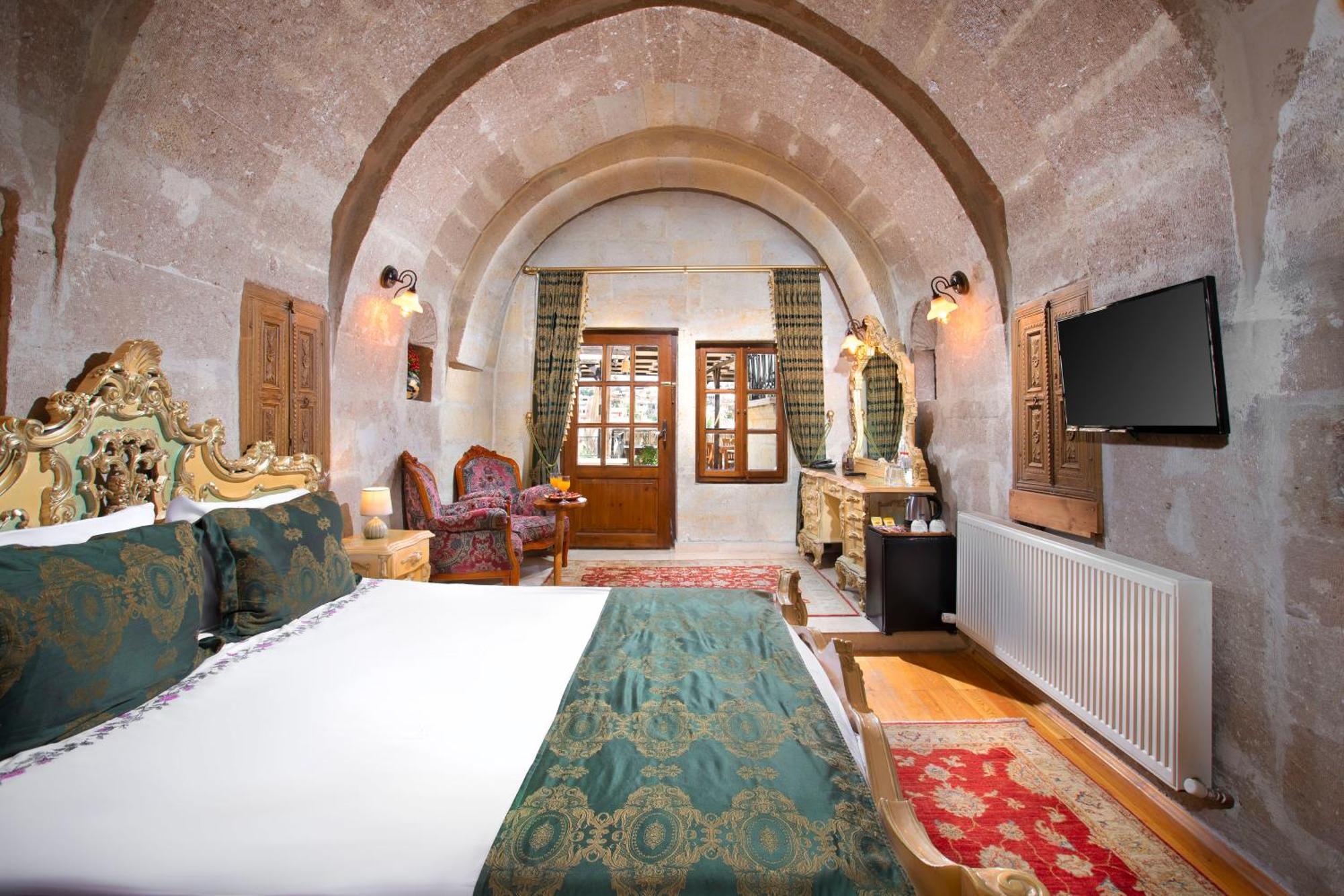 Portal Cappadocia Hotel Ortahisar Εξωτερικό φωτογραφία