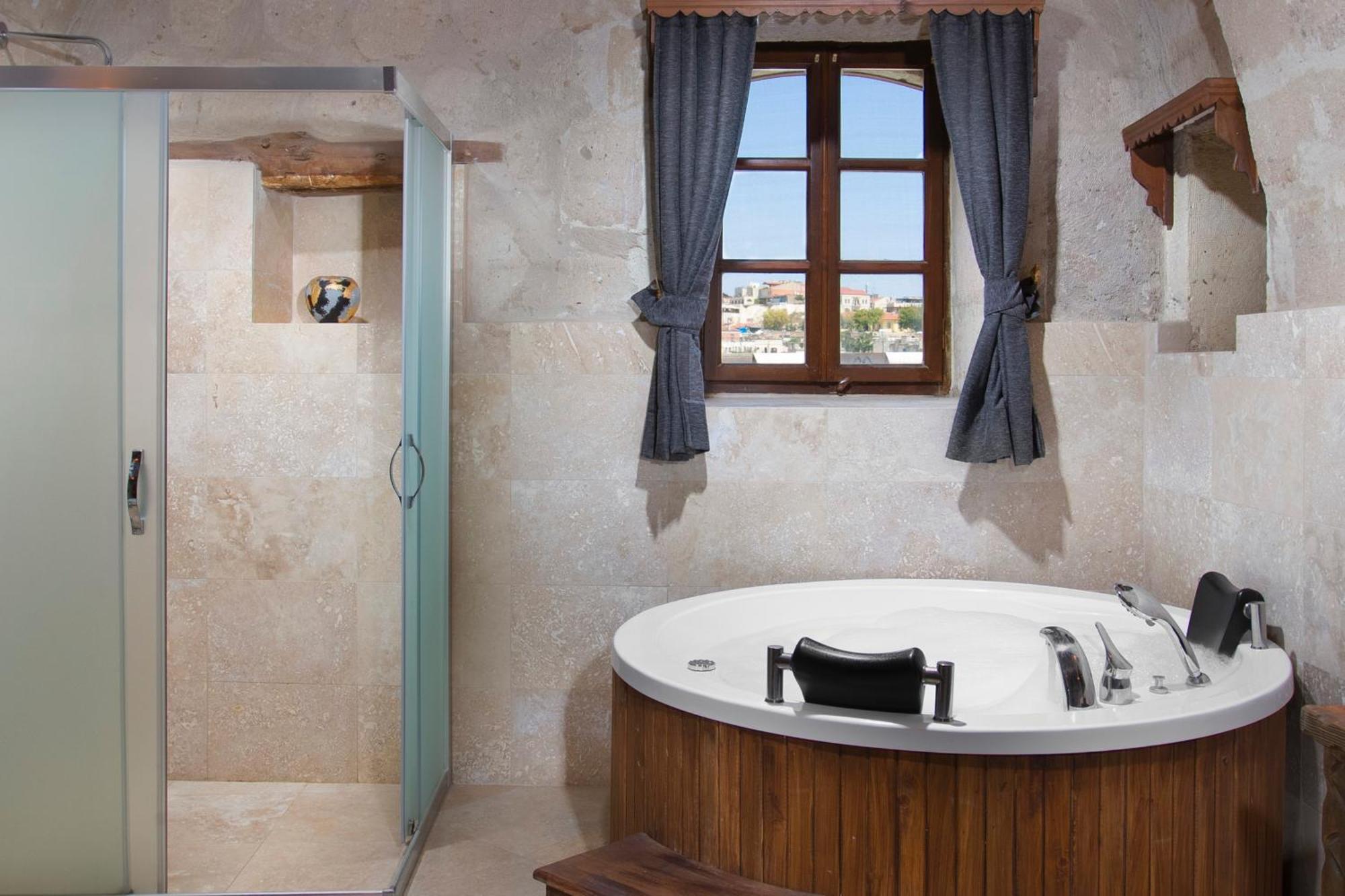 Portal Cappadocia Hotel Ortahisar Εξωτερικό φωτογραφία