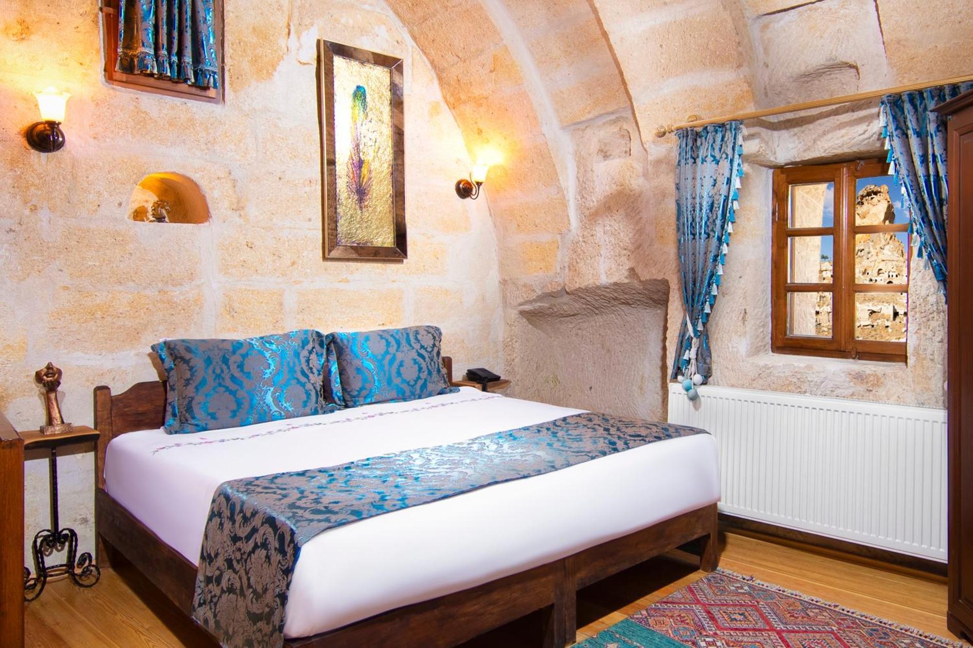 Portal Cappadocia Hotel Ortahisar Εξωτερικό φωτογραφία