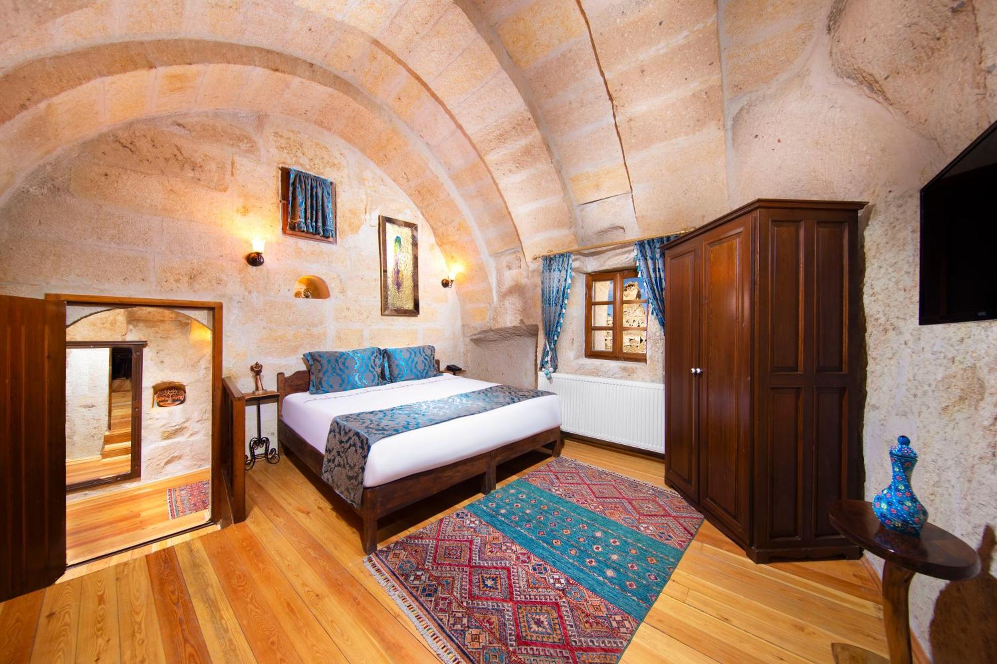 Portal Cappadocia Hotel Ortahisar Εξωτερικό φωτογραφία