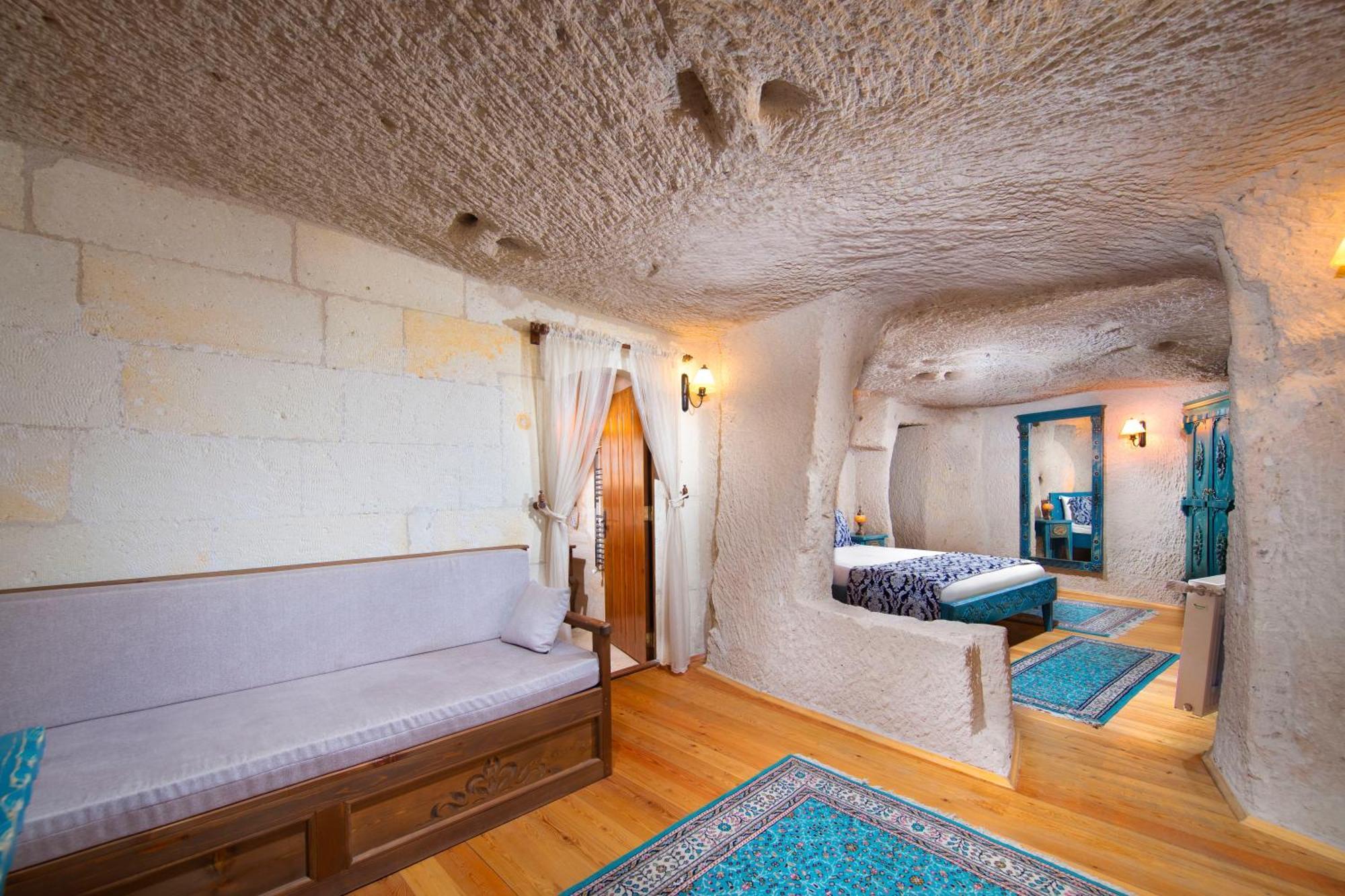 Portal Cappadocia Hotel Ortahisar Εξωτερικό φωτογραφία