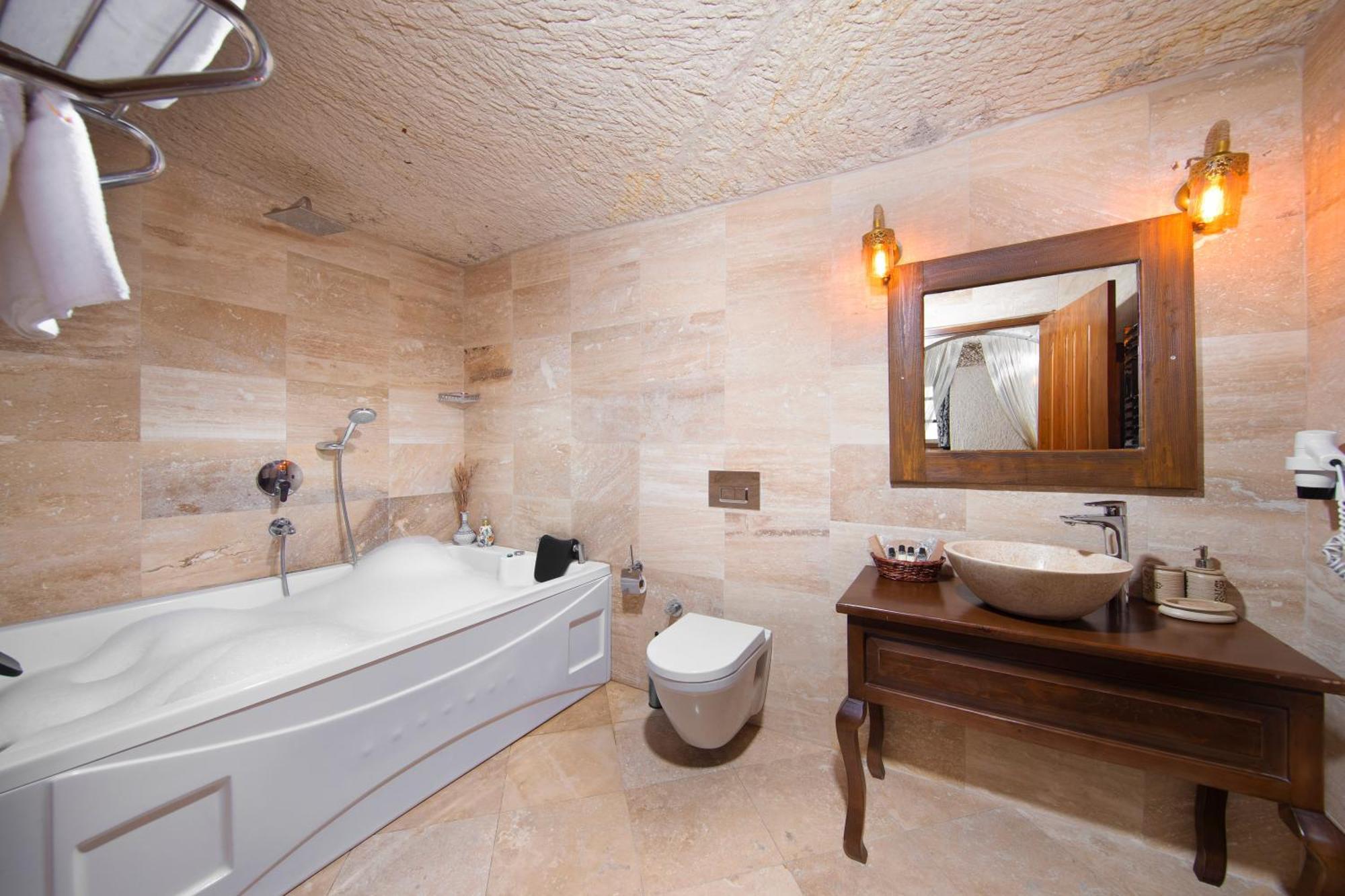 Portal Cappadocia Hotel Ortahisar Εξωτερικό φωτογραφία