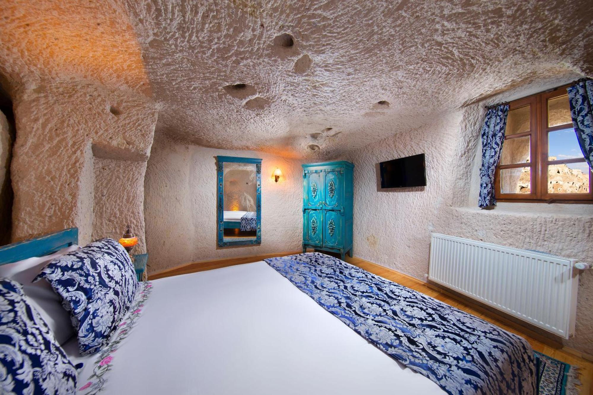 Portal Cappadocia Hotel Ortahisar Εξωτερικό φωτογραφία