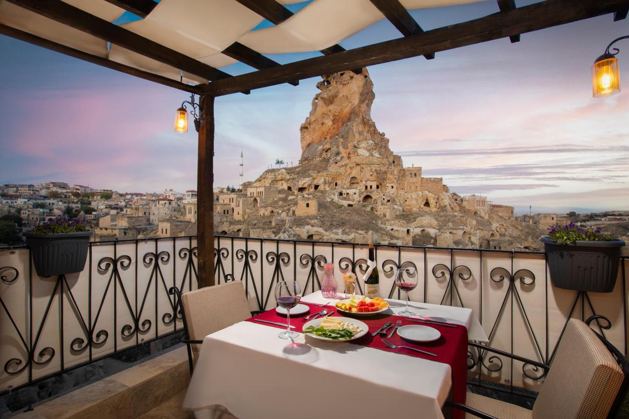 Portal Cappadocia Hotel Ortahisar Εξωτερικό φωτογραφία