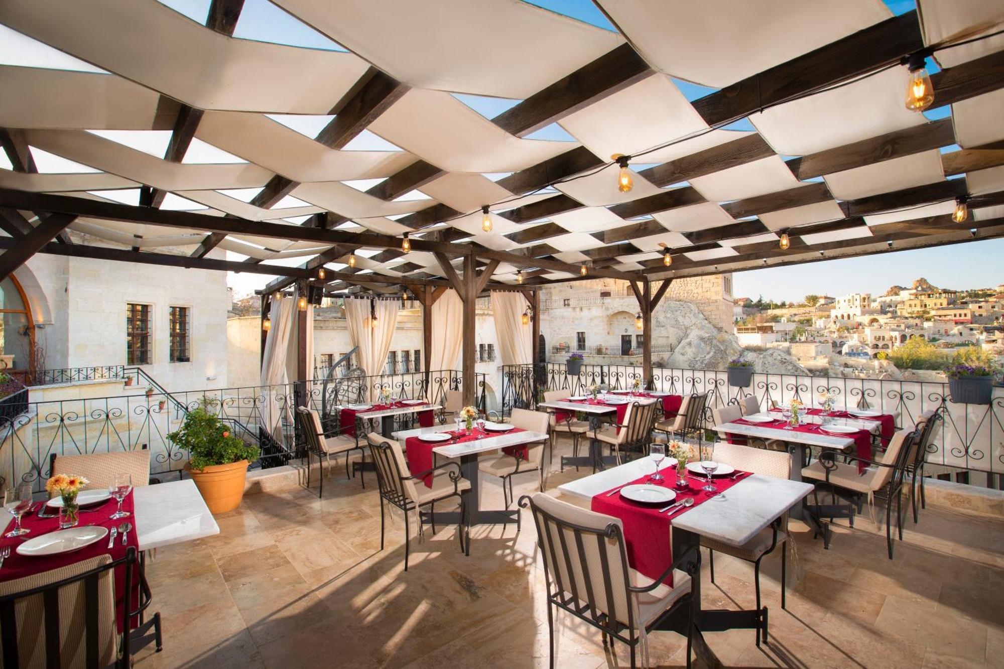 Portal Cappadocia Hotel Ortahisar Εξωτερικό φωτογραφία