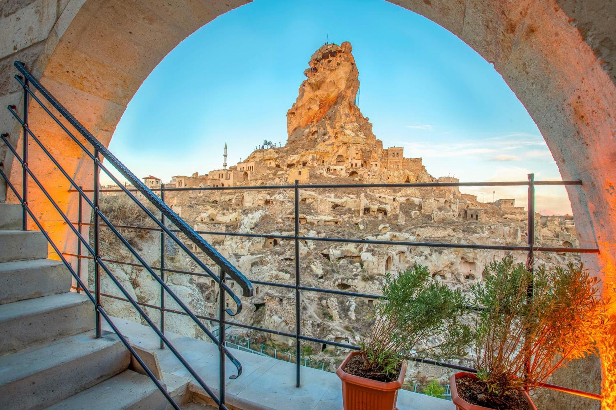 Portal Cappadocia Hotel Ortahisar Εξωτερικό φωτογραφία